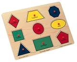 Pegged Puzzles