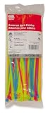 Gardner Bender 46-308FST Neon Cable Ties, 100-Pack