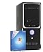 PC - CSL Sprint X5231 (Dual) - DualCore! AMD Athlon X2 5000+, 500GB SATA, 4096MB DDR3, Radeon HD 3000, DVD-RW, CardReader, Sound, LAN, Windows XP Professional