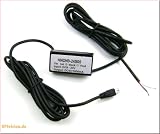 KFZ Ladekabel (9-24V) für den GPS Tracker TK102, TK2000 Marke Incutex