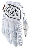 RS TAICHI [ アールエスタイチ ] Troy Lee Designs [ トロイリーデザインズ ] GP グローブ WHITE L [ オフロードグローブ ][ 品番 ] TDT048 troy