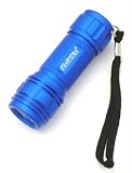 9 Bulb HEAVY DUTY Led Flashlight,