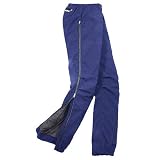 TAIGA Trail Pants Lite - Men's Gore-Tex Waterproof Pants, Navy Blue, MADE IN CANADA
