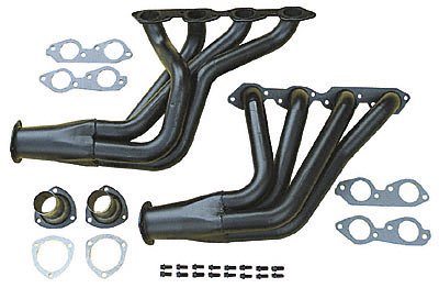 Hedman 99240 Standard-Duty Uncoated Hedders - Set of 2