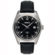KIENZLE Klassik HAU Automatik ZB schwarz AB Leder Datum V60191131980