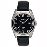Produkt-Bild: KIENZLE Klassik HAU Automatik ZB schwarz AB Leder Datum V60191131980