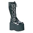 Demonia Men's MEGA-618 Knee Boot Available in 2 Colors