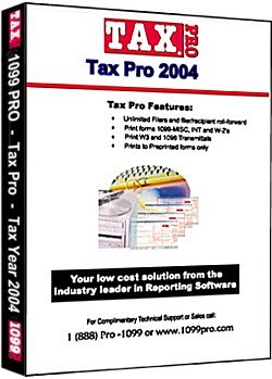 TaxPro Tax Compliance Software