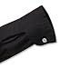 Biagio Men's 100% Cotton Solid Black Color Dress Shirt w/Convertible Cuffs