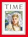 Jean Simmons / TIME Cover: June 28, 1948, Art Poster by TIME Magazine