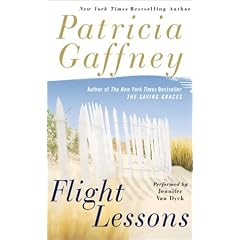 FLIGHT LESSONS (ABRIDGED AUDIOBOOK) -- BARGAIN BOOK