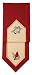 Reversible Table Runner / Winter Birds - Cardinal / Chickadee