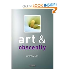 Art and Obscenity (Art and Series)