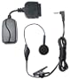 Andrew Hands-Free Earbud Headset with Adapter for Qualcomm Phones