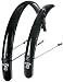 Planet Bike Full ATB Front and Rear Bicycle Fender Set (60mm Wide)