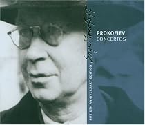 Prokofiev: Concertos