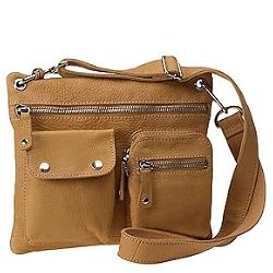 Fossil Sutter Crossbody