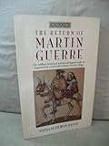The return of Martin Guerre