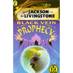 Black Vein Prophecy (Puffin Adventure Gamebooks)