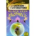 Black Vein Prophecy (Puffin Adventure Gamebooks)