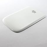 Original OEM Genuine White Battery Back Door Plate Panel Cover Faceplate Pa ....