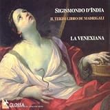 Revue Glossa  / Madrigaux Livre III