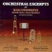 Orchestral Excerpts for Bass Trombone, Tenore Tuba, Bass Trumpet