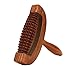 Aheli Wooden Handcrafted Body Back Neck Shoulder Muscles Handheld Massager, Stress Pain Relieving