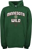 Minnesota Wild -Green- Prima Italic Hooded Sweatshirt
