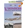V-bombers: Valiant, Vulcan and Victor (Crowood Aviation)