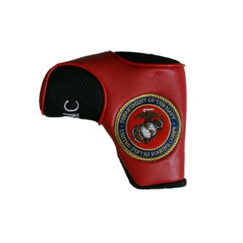 Military Golf Putter Cover US Marines Golf Club Head