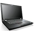 Lenovo ThinkPad L520 39,6 cm (15,6 Zoll) Notebook (Intel Core_i5 2520M, 2,5GHz, 4GB RAM, 500GB HDD, HD Graphics 3000, DVD, Win 7 Pro)