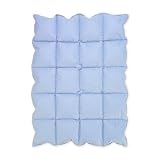JoJo Designs Blue Baby and Toddler Down Comforter for Crib and Toddler Bedding by JoJo Designs