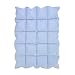 JoJo Designs Baby Blue Down Alternative Comforter for Crib Bedding