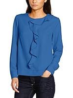 Foggy Blusa (Cobalto)