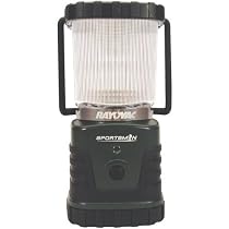 Rayovac SE3DLN Sportsman Xtreme 300-Lumen LED Lantern