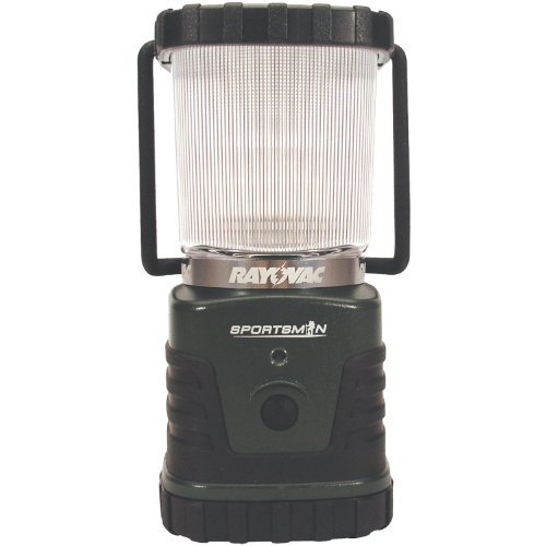 Rayovac SE3DLN Sportsman Xtreme 300-Lumen LED Lantern