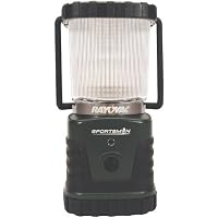 Rayovac(レイオバック) Sportsman Extreme 300 Lumen Lantern 【明るさ300ルーメン/実用点灯150時間】 SE3DLNTP