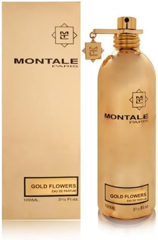 Montale Paris Gold Flowers 3.3 oz Eau de Parfum Spray
