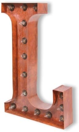 Letter L 24" Marquee Light