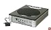 Boss Audio BASS600 8-Inch Low-Profile Amplified Subwoofer (Single)
