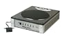 Boss Audio BASS600 8-Inch Low-Profile Amplified Subwoofer (Single)