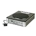 Boss Audio BASS600 8-Inch Low-Profile Amplified Subwoofer (Single)