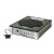 Boss Audio BASS600 8-Inch Low-Profile Amplified Subwoofer (Single)