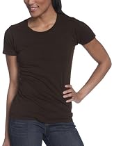 Alternative Women's Short Sleeve Basic Crew