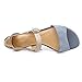 Naturalizer Women's Janelle Gladiator Sandal