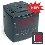NightOwl IR Clock Radio Hidden Camera DVR