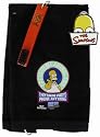Simpsons Golf Towel & Brush Set