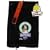 Simpsons Golf Towel & Brush Set