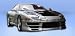 1994-1998 Mitsubishi 3000GT Kreator Complete Kit: This Complete Kit Includse Kreator Front Bumper (101489), Bomber Rear Bumper (101017), and Bomber Side Skirts (101018). NOTE: Front Bumpers are designed for 94-98 models. 99 models will require modifications to fit properly. Image